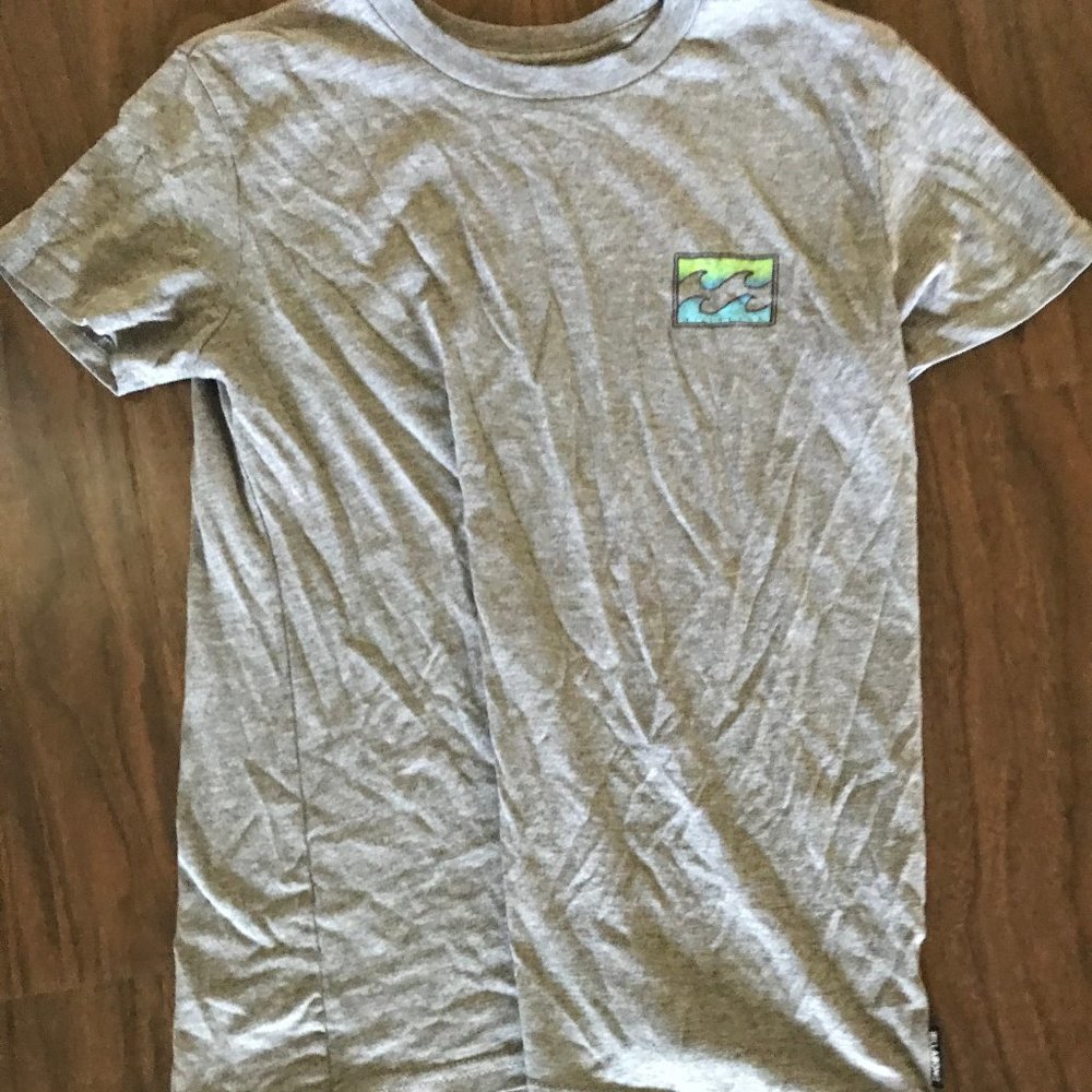 Billabong Boys Size Small Shirt